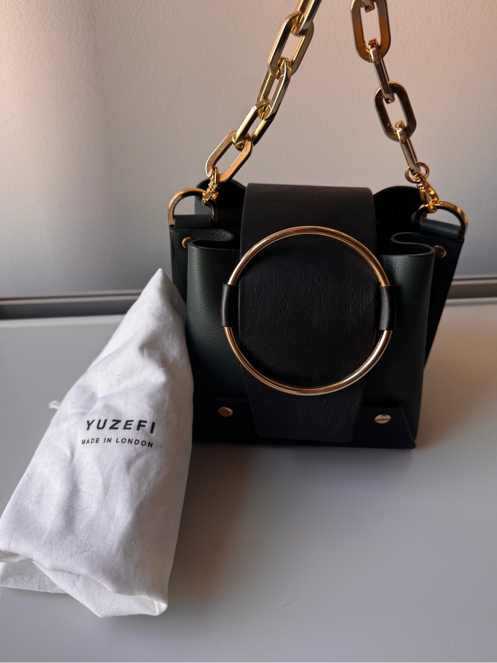 Yuzefi x Browns Delila bag